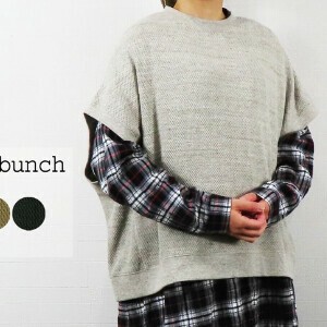 2025年新商品 预购 背心外套/马甲 蜂窝状 切换