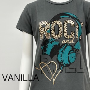 T-shirt Leopard Print T-Shirt Made in Italy