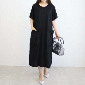 洋装/连衣裙 Design 口袋