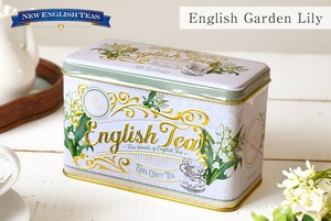 ◇新商品◇　イングリッシュガーデン　リリー　アールグレイ