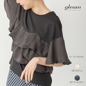 T 恤/上衣 新商品 2025年 天竺棉 春夏