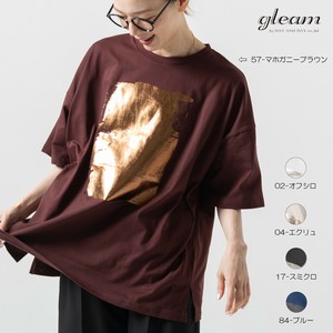 T 恤/上衣 新商品 2025年 天竺棉 春夏