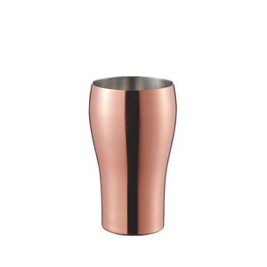 華タンブラー 200ml 銅ミラー　2471
