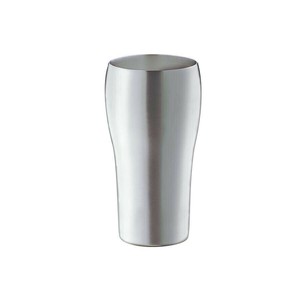 田辺金具 華　タンブラー　400ml　艶消し