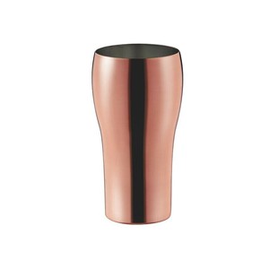田辺金具 華　タンブラー　400ml　銅ミラー