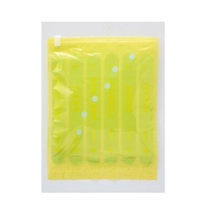 ラッキーシップ コンプレッションバック 圧縮袋 Sサイズ 3枚入
