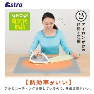 Laundry Item Light Blue Gray