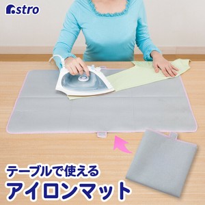Laundry Item Gray Pink