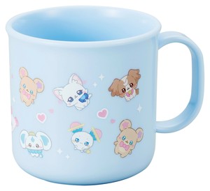 【ぷちきゅあ】プラカップ／プラコップ 200mL 抗菌　プリキュア <日本製>