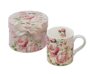 Cup Rose Pink