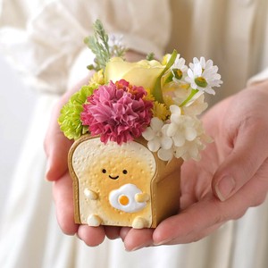 Pot/Planter Bread