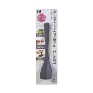 数量限定　KK シリコーンスプーン 18㎝ 貝印 KAI KITCHEN DH8100　2022秋冬新作