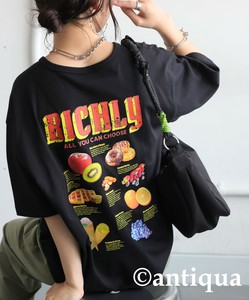T 恤/上衣 针织衫 女士 男女兼用 男士 antiqua
