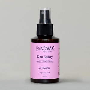 デオスプレー アフロソール 100mL