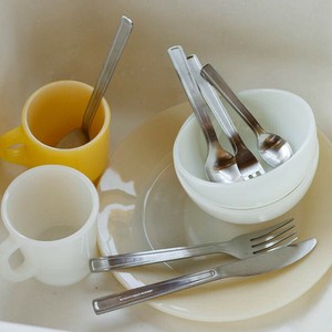 【DULTON】ダルトン DENT CUTLERY デント カトラリー ナイフ&フォーク&スプーン 食洗機OK 軽量