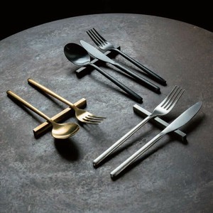 【DULTON】ダルトン SVELTE CUTLERY スベルト カトラリー ナイフ&フォーク&スプーン