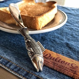 【DULTON】ダルトン BUTTER KNIFE FISH バターナイフ フィッシュ 魚モチーフ