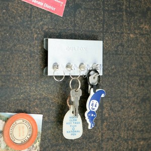 【DULTON】ダルトン MAGNET KEY STORAGE マグネット キーストレージ 壁掛け 鍵