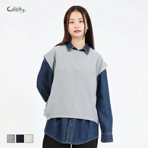 Vest/Gilet cafetty [A/W NEW]