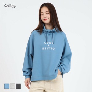 【2025秋冬新作】ハイネックボリュームプルオーバー Cafetty/CF6160