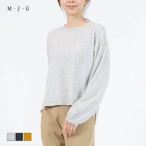 【2025秋冬新作】スクエアプルオーバー M･J･G/GMT475