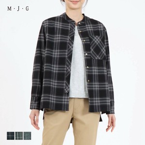 【2025秋冬新作】スモックシャツ M･J･G/GMT762