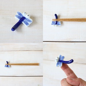 筷架 陶器