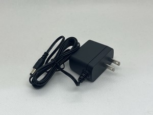 ACDCアダプタ電源 5W 5V1A F05L5-05 PSE 小型 汎用 FRECOM フリーコム製 ACアダプタ
