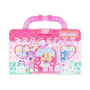 あそびシールバッグ　キミとアイドルプリキュア♪