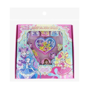ホログラムスタンプバッグ　キミとアイドルプリキュア♪