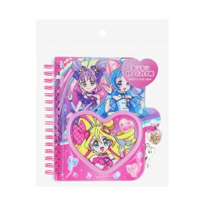 キラキラはーとな手帳　キミとアイドルプリキュア♪