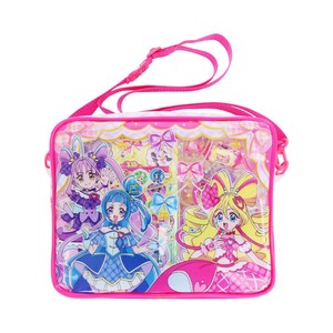 ステーショナリーショルダーポーチ　キミとアイドルプリキュア♪