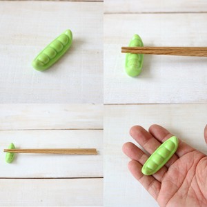 筷架 陶器