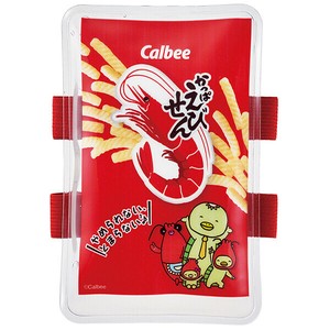 【公式】 ベルト付保冷剤 【カルビー かっぱえびせん】 スケーター