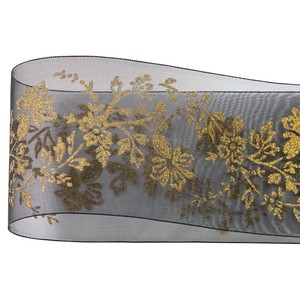 Ribbon black 50mm