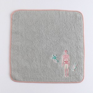 Towel Handkerchief Toweling handkerchief Study Holic