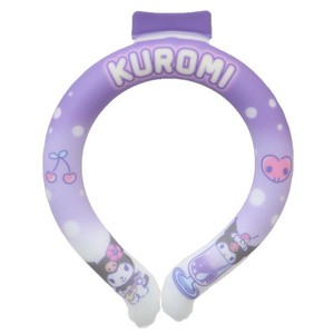 【エコロジーグッズ】クロミ ネッククールリング ソーダ