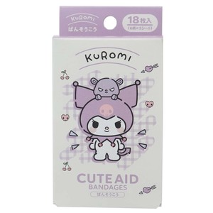 【絆創膏】クロミ ばんそうこう 3