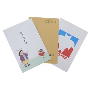 【ラッピング用品】クレヨンしんちゃん おすそわけ袋 Aセット