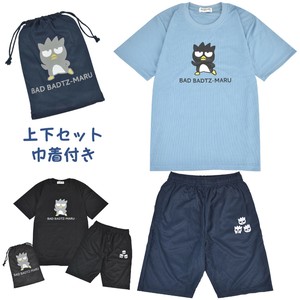 家居服 酷企鹅 Sanrio三丽鸥 束口袋