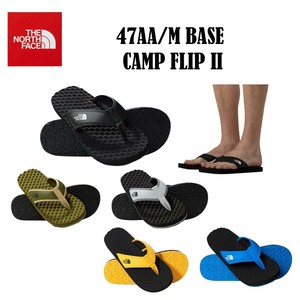 THE NORTH FACE(ザノースフェイス) サンダル 47AA/M BASE CAMP FLIP II