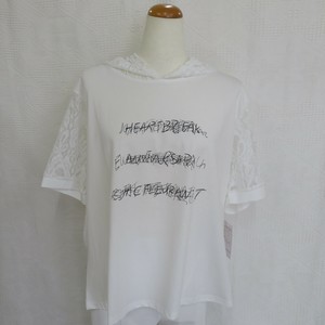 T-shirt Short Sleeve Cut-and-sew
