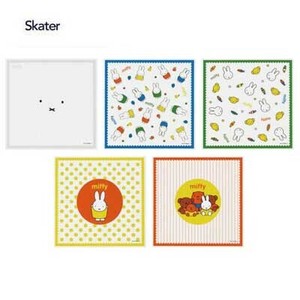便当用品 Miffy米飞兔/米飞 Skater 2张