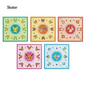 便当用品 Pokémon精灵宝可梦/宠物小精灵/神奇宝贝 Skater 秋冬新品 2张