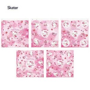 便当用品 Hello Kitty凯蒂猫 Skater 2张