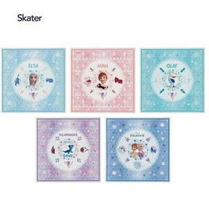 便当用品 冰雪奇缘 Skater 2张