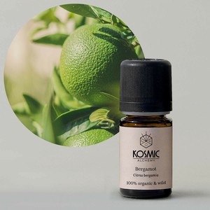 エッセンシャルオイル - ベルガモット - 10mL