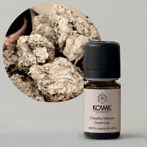 エッセンシャルオイル - コパイバ バルサム - 10mL