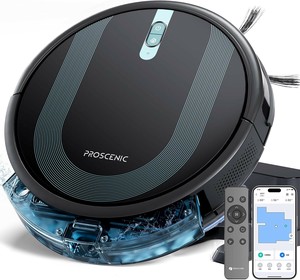 リモコン付 お掃除ロボット Proscenic	850T