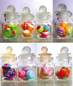 Object/Ornament Sweets 8-types